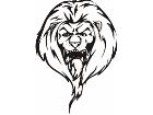  Mascots Lion 0 0 2 X C C Decal