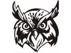 Mascots Owl 0 3 0 X C C Decal
