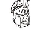 Mascots Trojan 0 7 0 X C C Decal