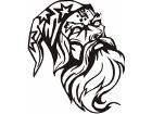  Mascots Wizard 0 3 7 X C C Decal