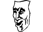  Mask Regular Decal