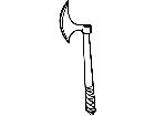  Medieval Axe 4 1 7 0 V A 1 Decal