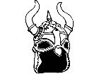  Medieval Helmet 7 1 7 0 V A 1 Decal