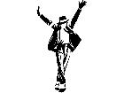  Michael Jackson 0 1 Decal