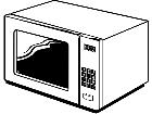  Microwave 1 4 7 V A 1 Decal