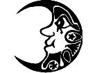  Moon 2 Decal