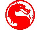  Mortal Kombat Decal