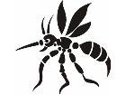  Mosquito 0 8 3 Decal