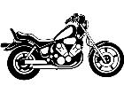  Motorcycle 2 1 8 8 V A 1 Decal