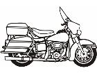  Motorcycle Comfort Decal