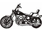  Motorcycle Spokes M M 1 Decal