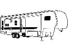  Motorhomes R V 0 6 1 9 2 V A 1 Decal