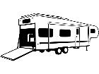  Motorhomes R V 0 9 1 9 2 V A 1 Decal