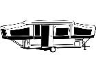  Motorhomes R V 1 1 1 9 2 V A 1 Decal