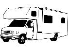 Motorhomes R V 1 4 1 9 2 V A 1 Decal