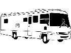  Motorhomes R V 1 7 1 9 2 V A 1 Decal