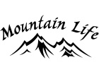  Mountain Life 1 Decal