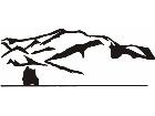  Mountain Road M M 1 Decal