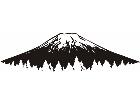  Mountain P A 1 Decal