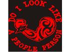 Muscle People Person Decal