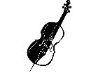  Music Cello 1 7 1 V A 1 Decal