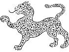  Myth Leopard 1 7 4 V A 1 Decal