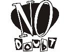  No Doubt Decal
