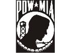  P O W M I A 2 Decal