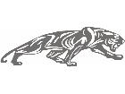  Panther Prowl Decal