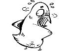  Parakeet Bird 0 4 9 V A 1 Decal
