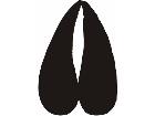  Paw Prints 1 3 Decal