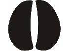  Paw Prints 1 8 Decal