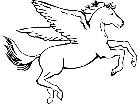  Pegasus M G P A 1 Decal