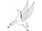  Pegasus 1 3 3 Decal