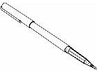  Pen T G P A 1 Decal