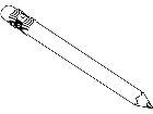  Pencil T G P A 1 Decal