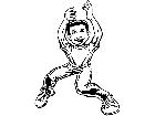  People Action Kid 0 4 M G P A 1 Decal