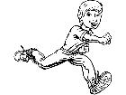  People Action Kid 0 5 M G P A 1 Decal