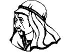  People Arab Man 1 8 1 V A 1 Decal