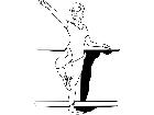 People Ballet Dancer 0 2 T G P A 1 Decal