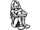  People Casual Kids 0 4 M G P A 1 Decal