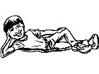  People Casual Kids 0 7 M G P A 1 Decal
