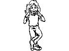  People Child 0 4 M G P A 1 Decal