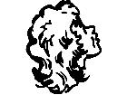  People Child Head 0 2 M G P A 1 Decal