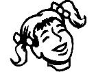  People Child Head 0 4 M G P A 1 Decal