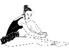  People Dancer T G P A 1 Decal