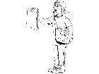  People Paperboy T G P A 1 Decal