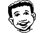  People Rainbow Kid 0 3 M G P A 1 Decal