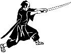  People Samurai 1 8 1 V A 1 Decal