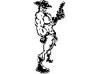  Phantom Zorro 2 M B 1 Decal
